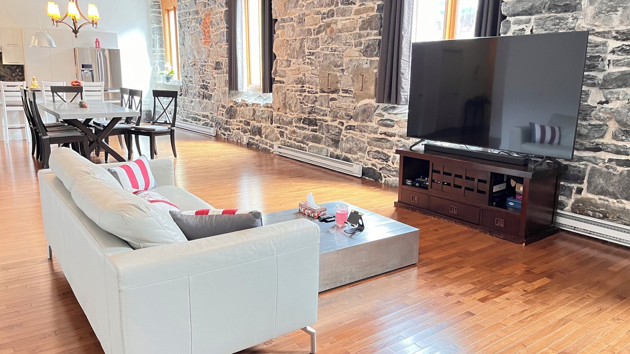 Photo of Livingroom in Salaberry De Valleyfield