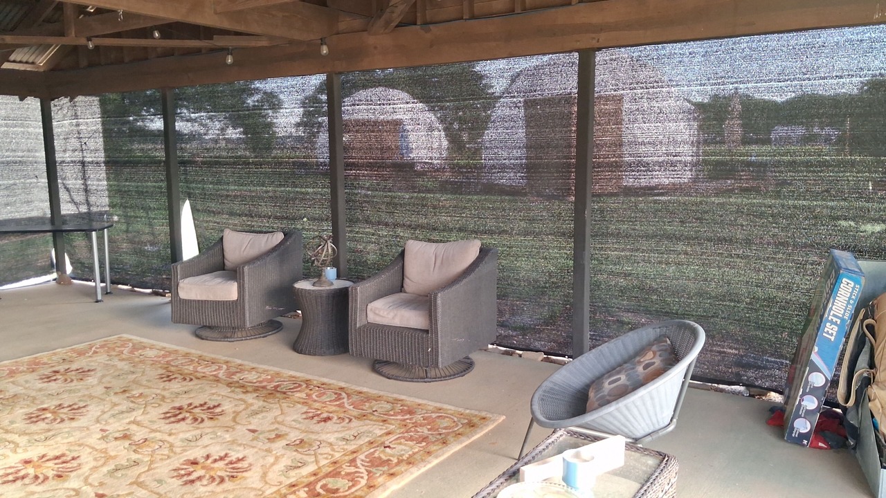 Photo of Patio Balcony in Thackerville