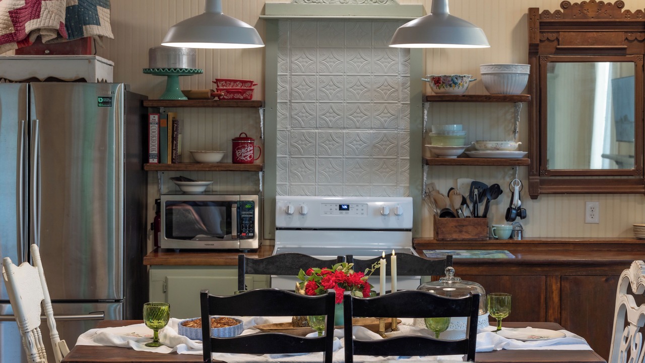 Photo of Kitchen in Hopkins County