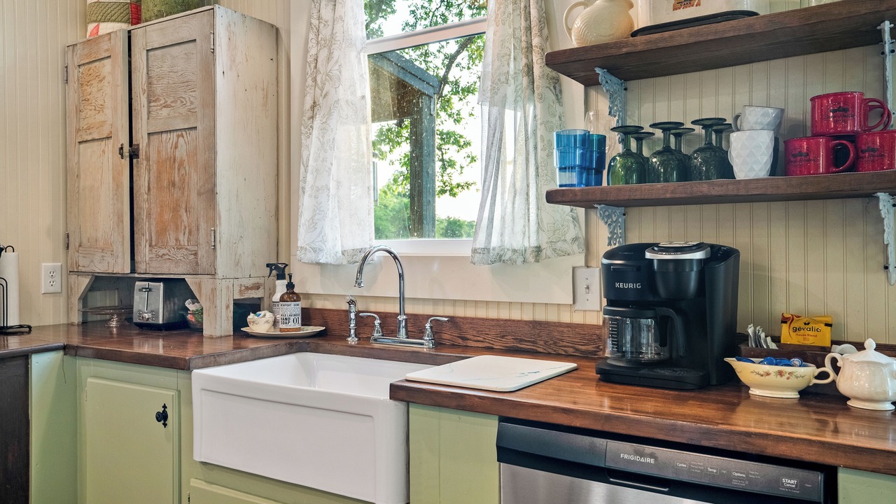 Photo of Kitchen in Hopkins County