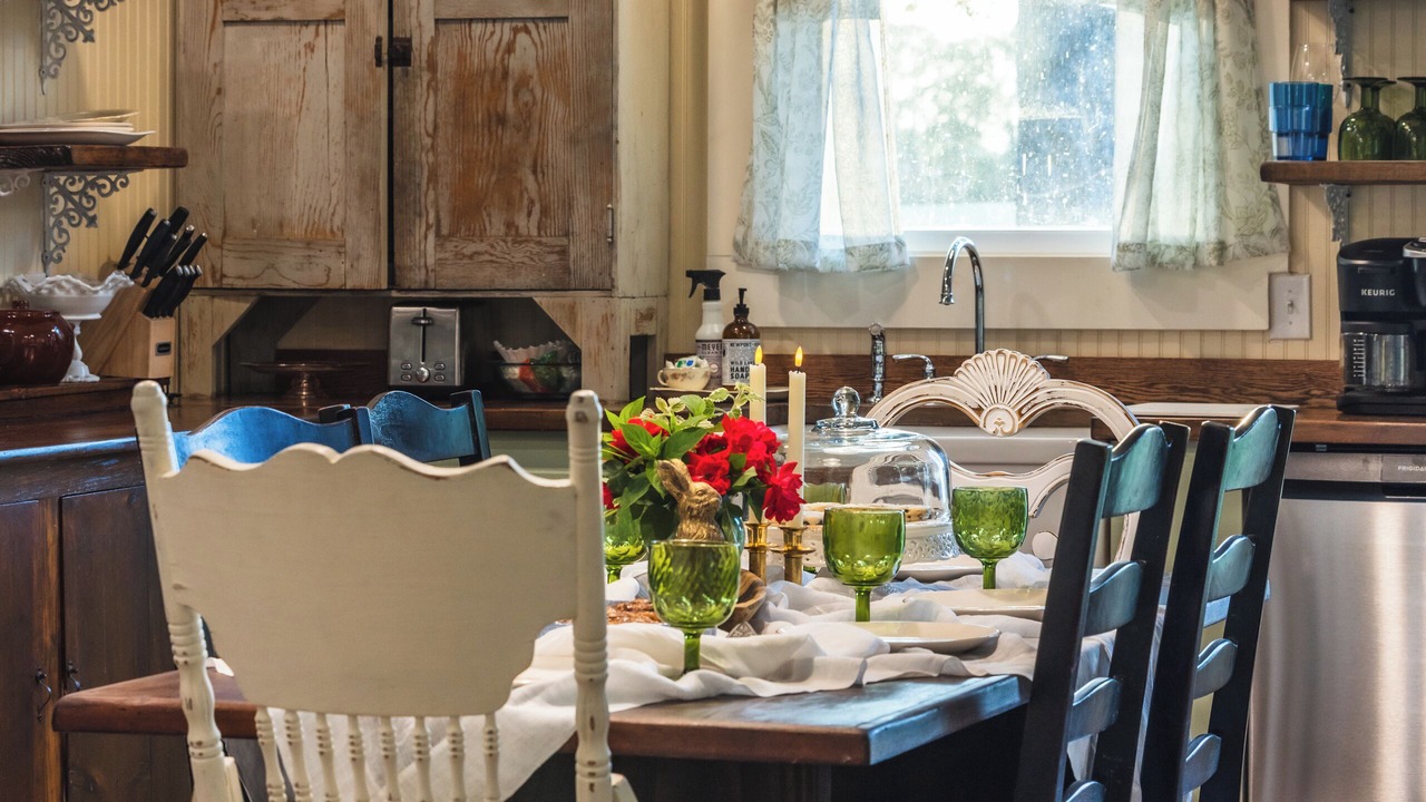 Photo of Kitchen in Hopkins County