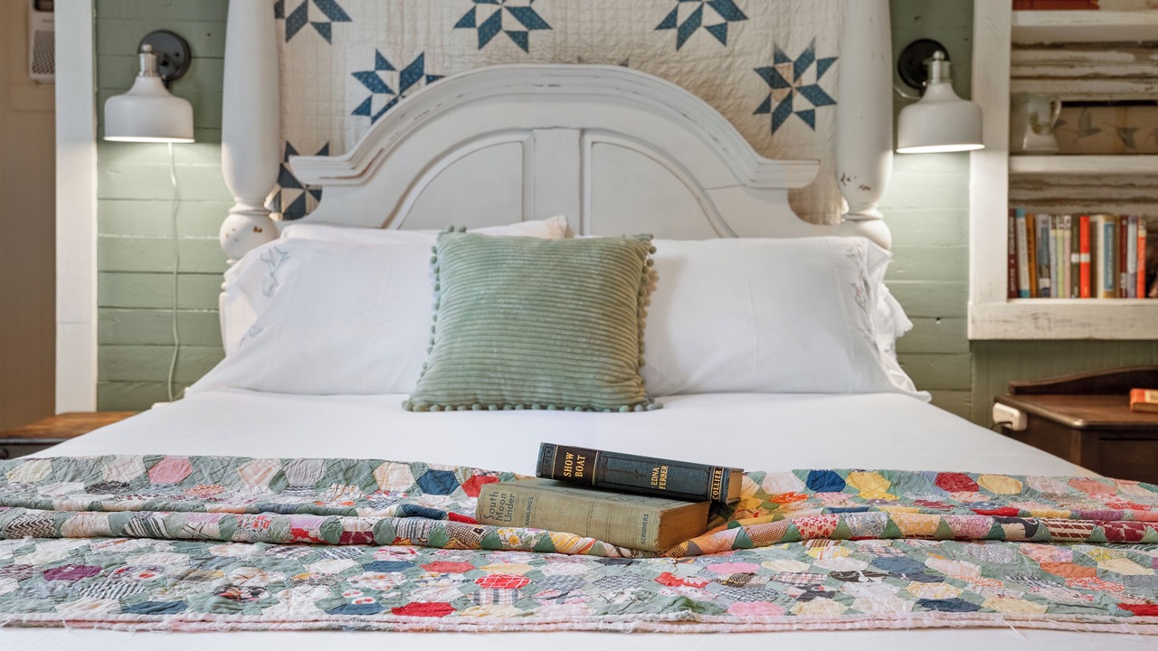 Photo of Bedroom in Hopkins County