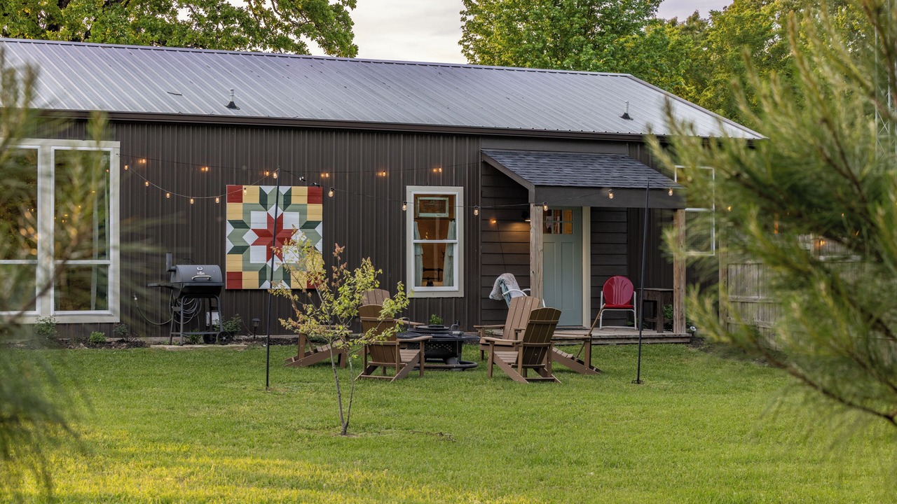 Photo of Patio Balcony in Hopkins County