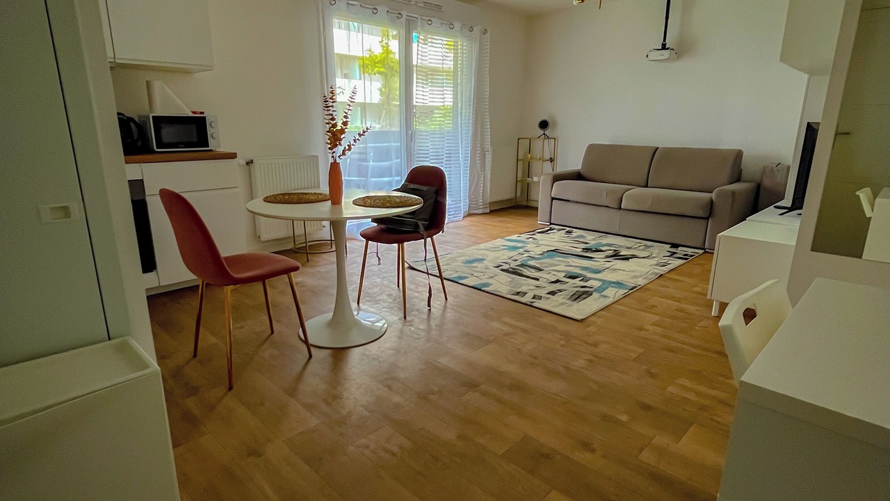 Photo of Livingroom in Le Perreux-sur-Marne