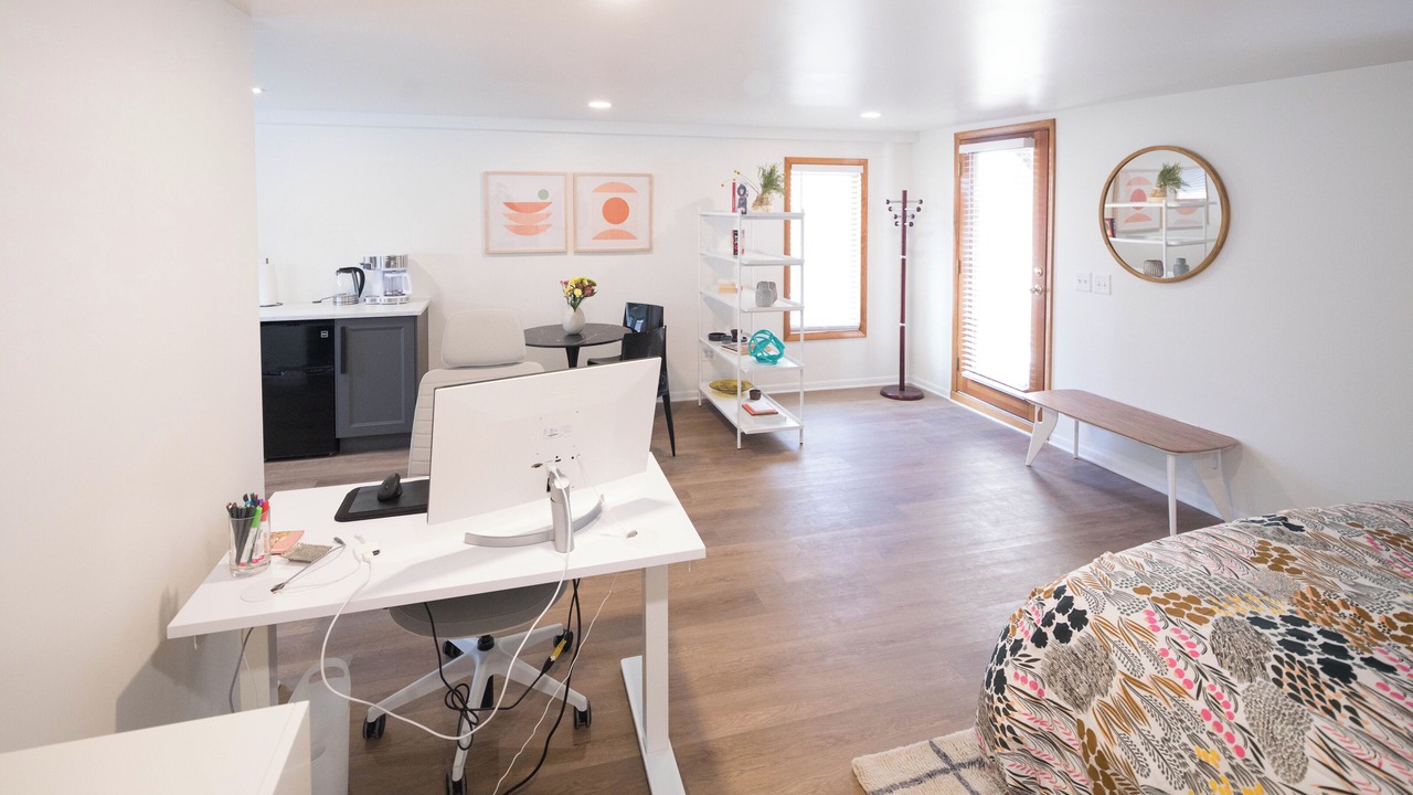 Photo of Bedroom in Bryant Pattengill East