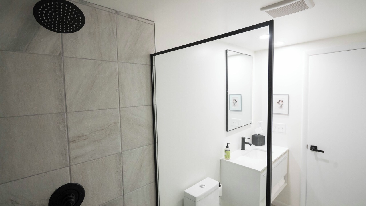 Photo of Bathroom in Bryant Pattengill East