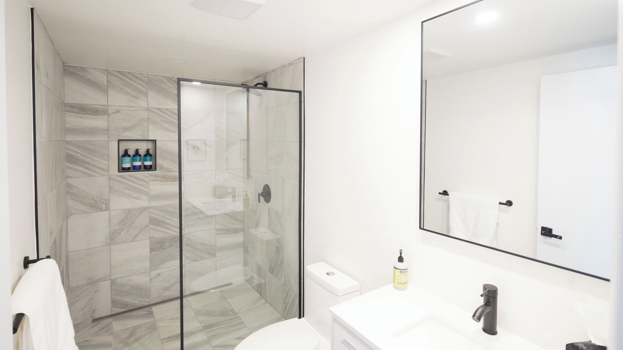 Photo of Bathroom in Bryant Pattengill East