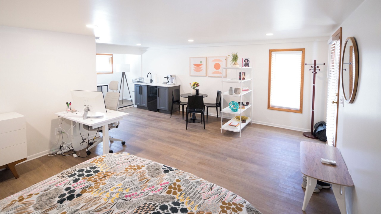 Photo of Bedroom in Bryant Pattengill East