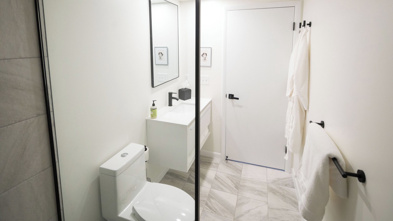 Photo of Bathroom in Bryant Pattengill East