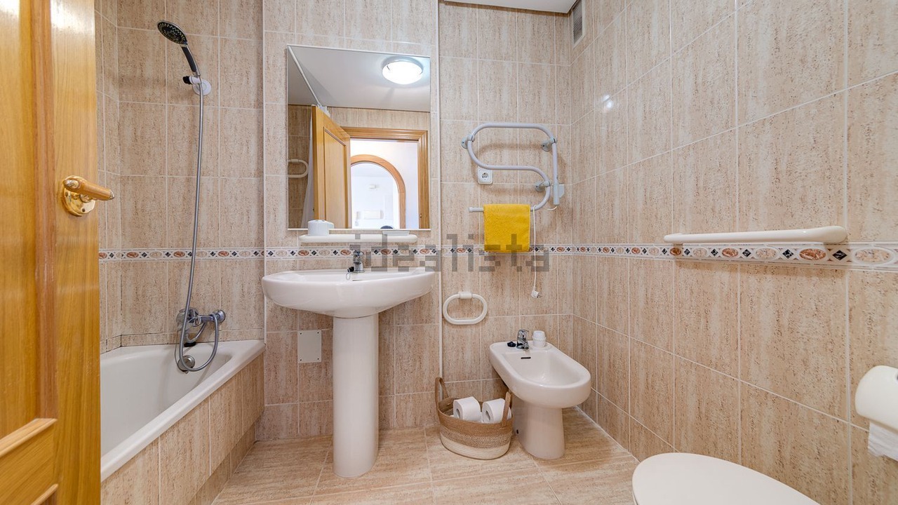 Photo of Bathroom in Dehesa de Campoamor