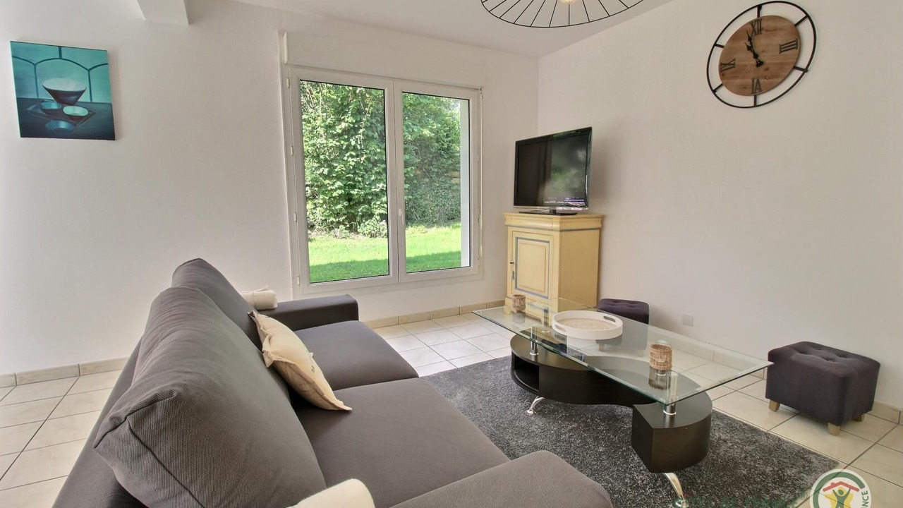 Photo of Livingroom in Plourhan