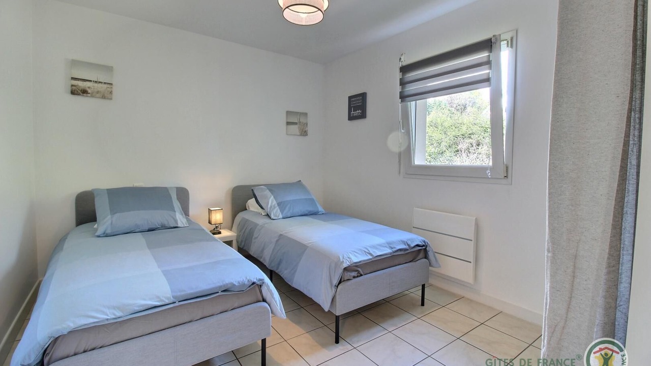 Photo of Bedroom in Plourhan