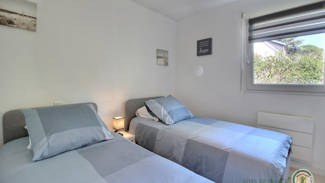 Photo of Bedroom in Plourhan