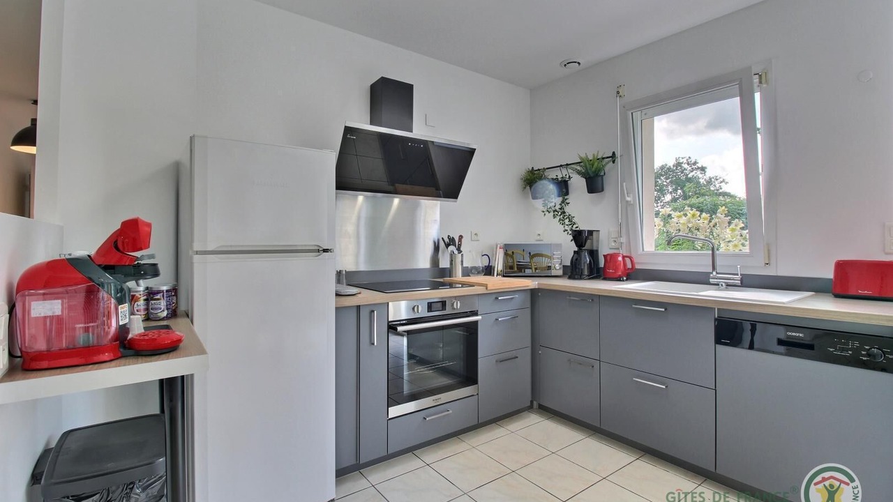 Photo of Kitchen in Plourhan