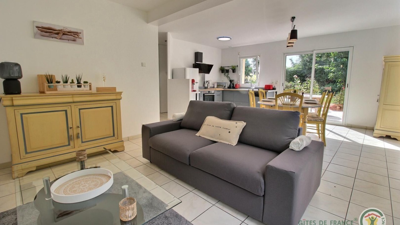 Photo of Livingroom in Plourhan