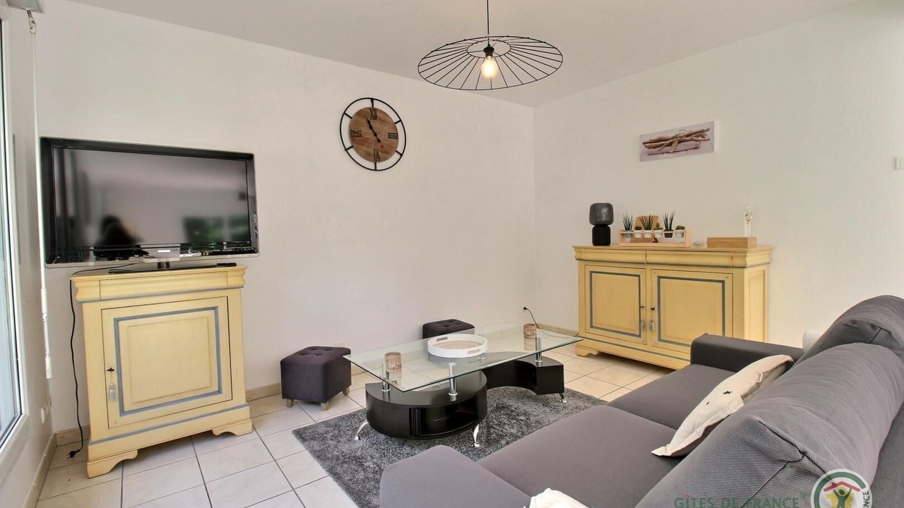 Photo of Livingroom in Plourhan