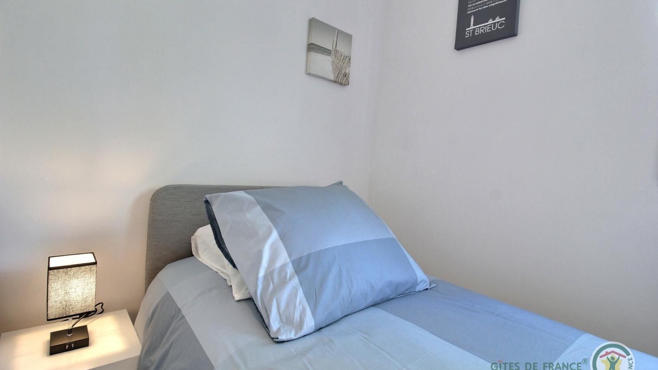 Photo of Bedroom in Plourhan