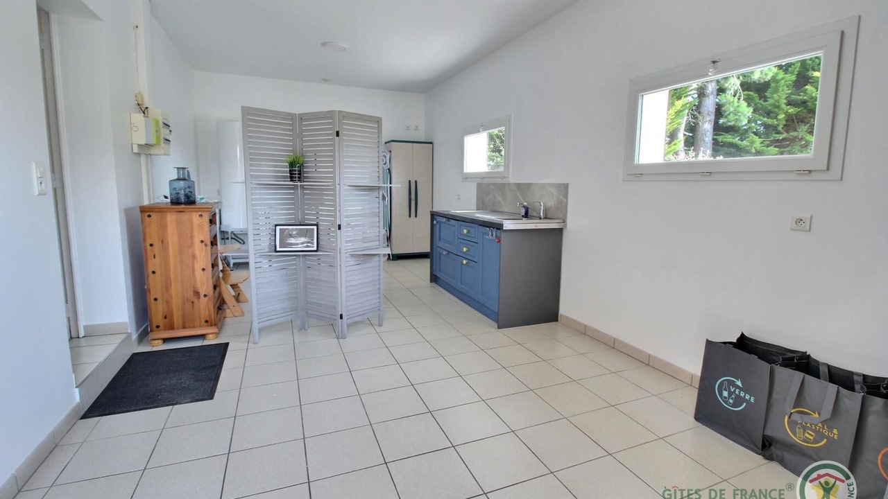 Photo of Kitchen in Plourhan