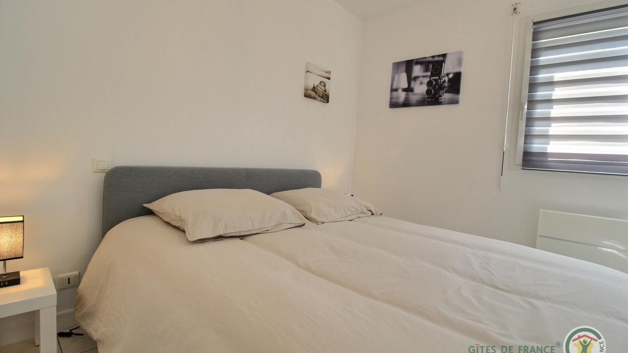 Photo of Bedroom in Plourhan