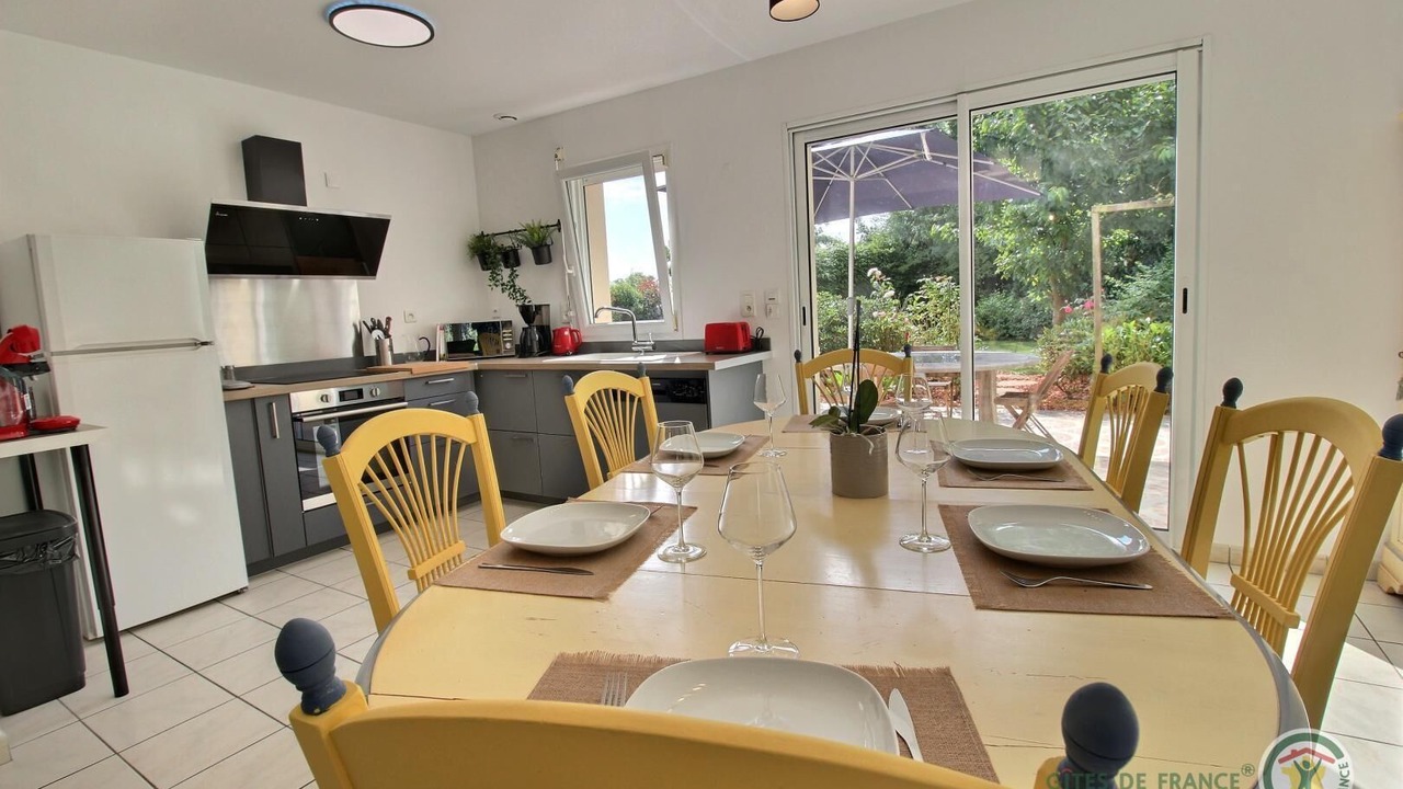 Photo of Kitchen in Plourhan