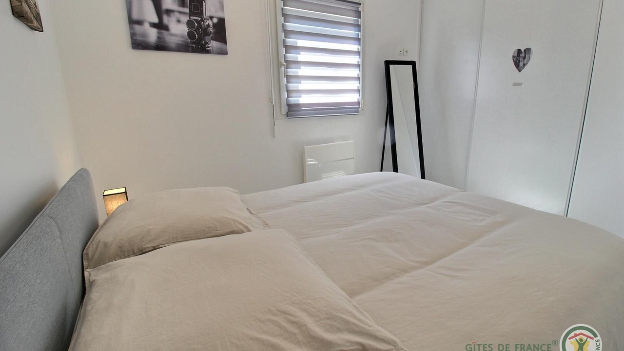 Photo of Bedroom in Plourhan