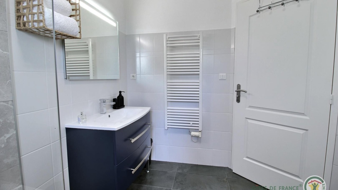 Photo of Bathroom in Plourhan