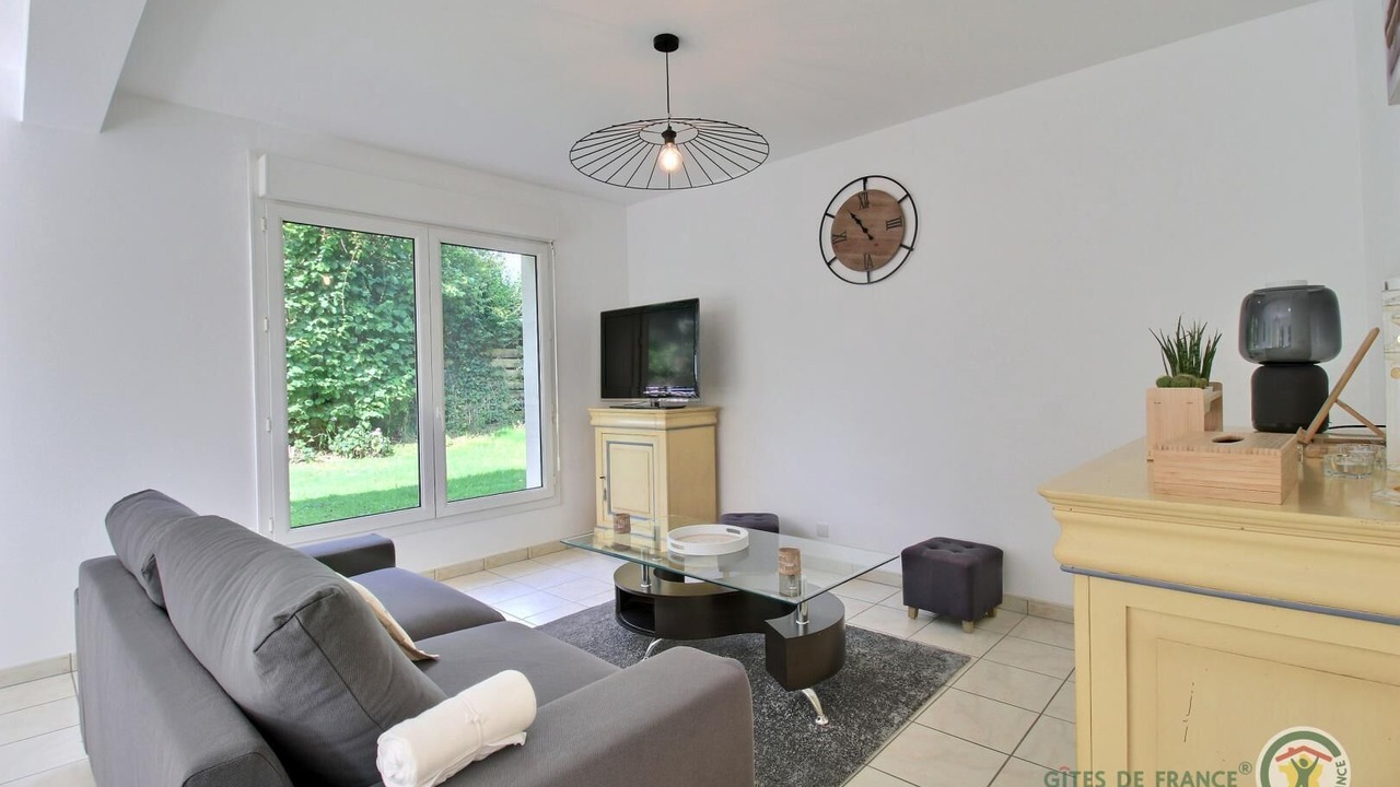 Photo of Livingroom in Plourhan