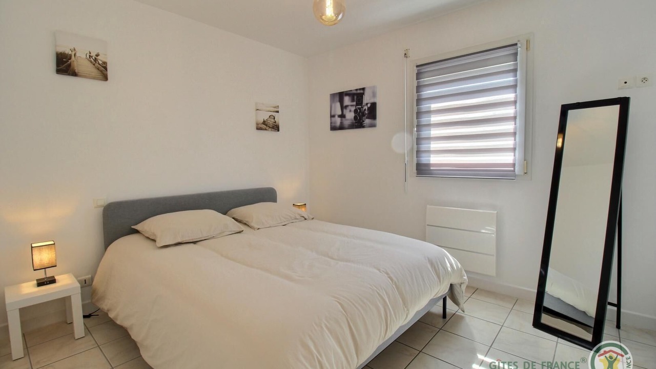 Photo of Bedroom in Plourhan