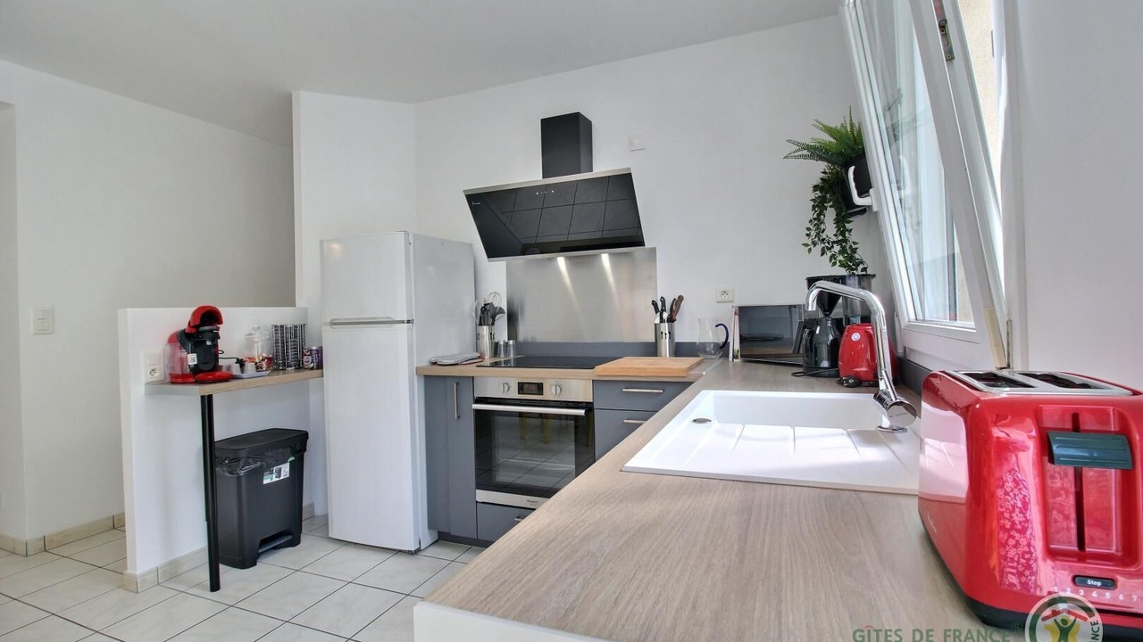 Photo of Kitchen in Plourhan