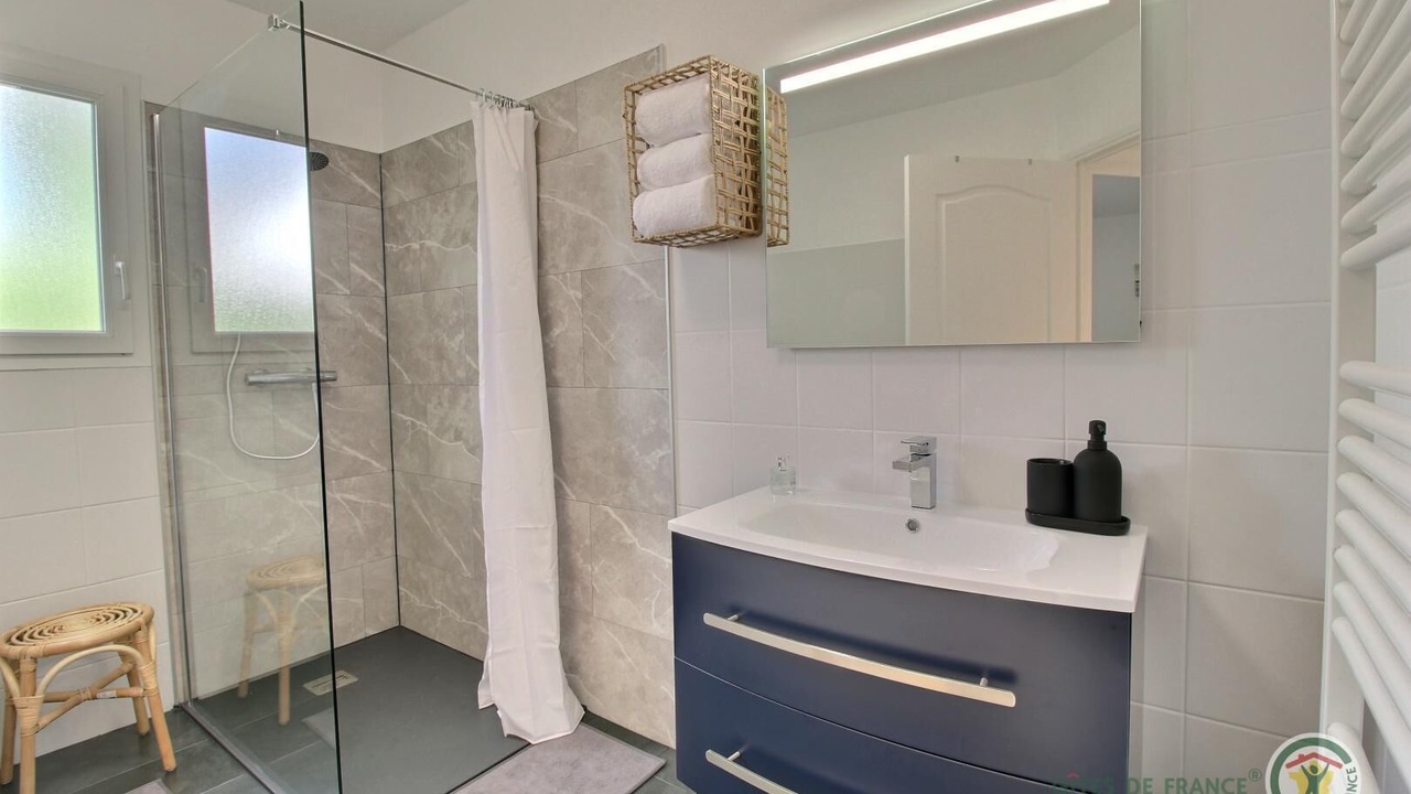 Photo of Bathroom in Plourhan