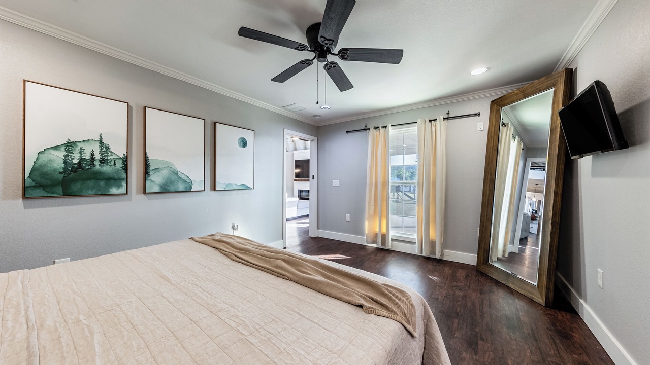 Photo of Bedroom in Leander