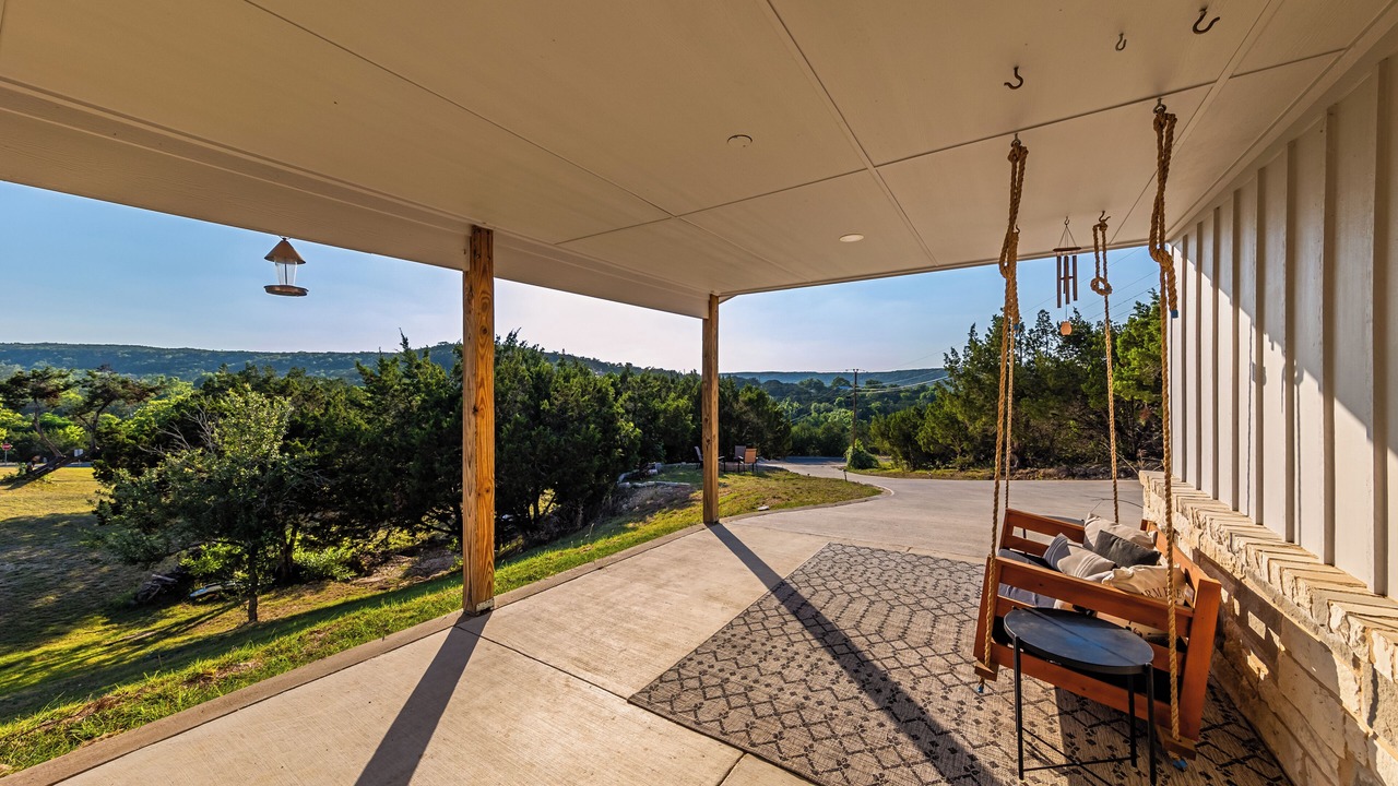 Photo of Patio Balcony in Leander