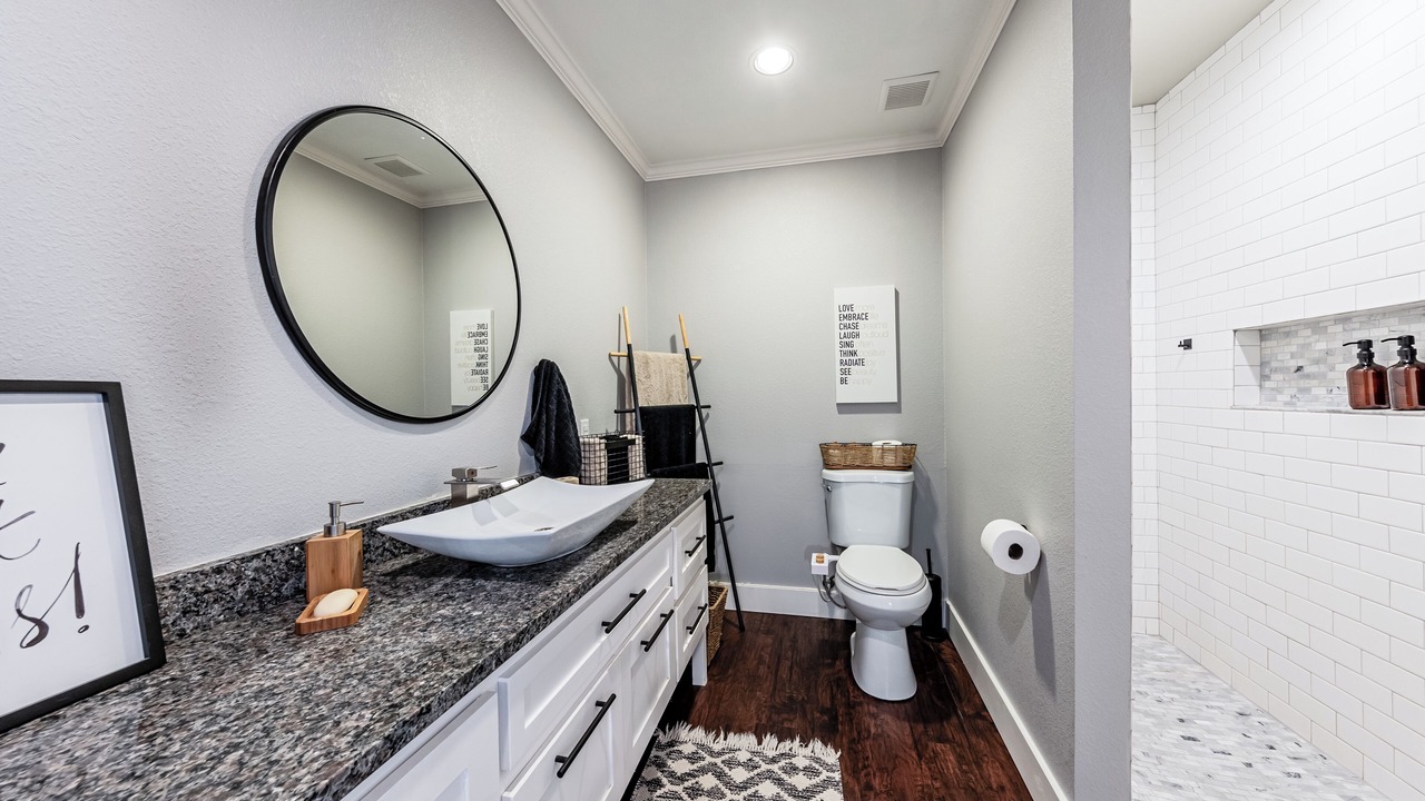 Photo of Bathroom in Leander