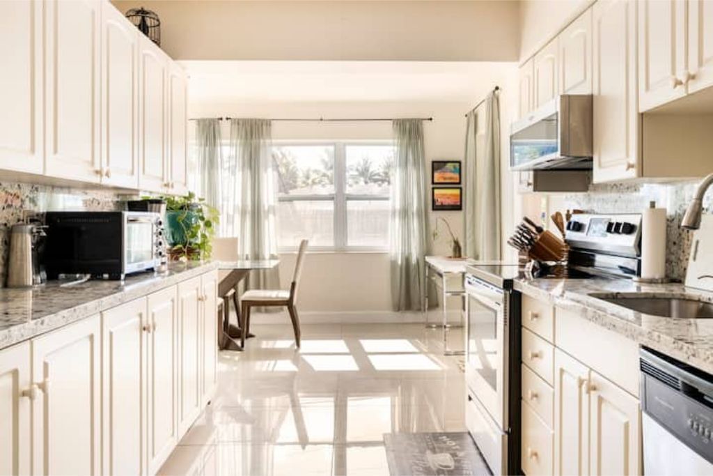 Photo of Kitchen in North Andrews Gardens