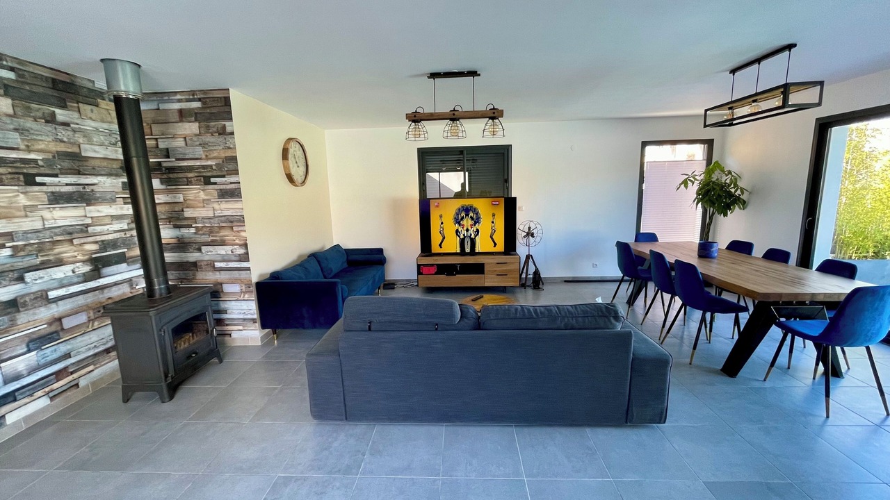 Photo of Livingroom in Saint-Drezery