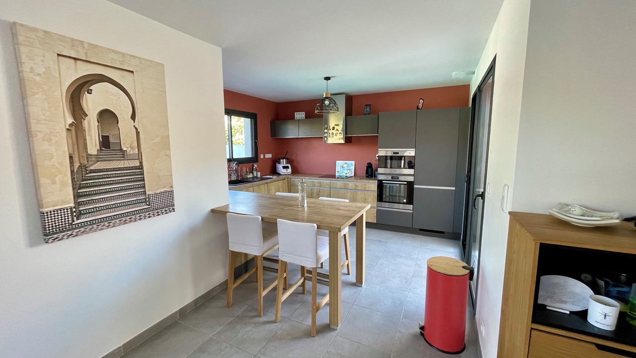 Photo of Kitchen in Saint-Drezery