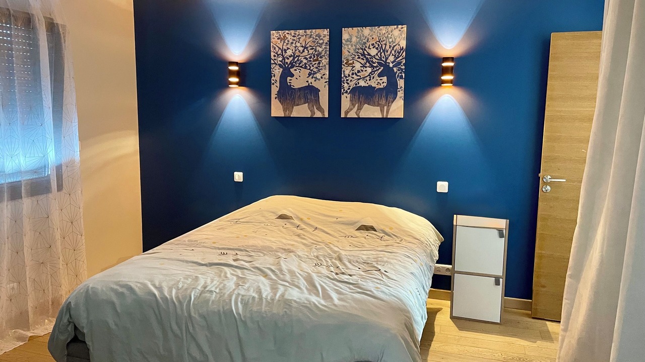 Photo of Bedroom in Saint-Drezery