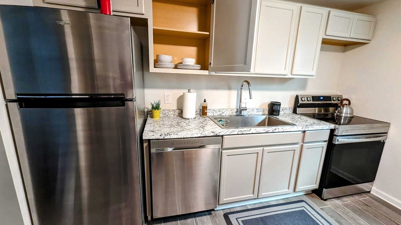 Photo of Kitchen in Syracuse
