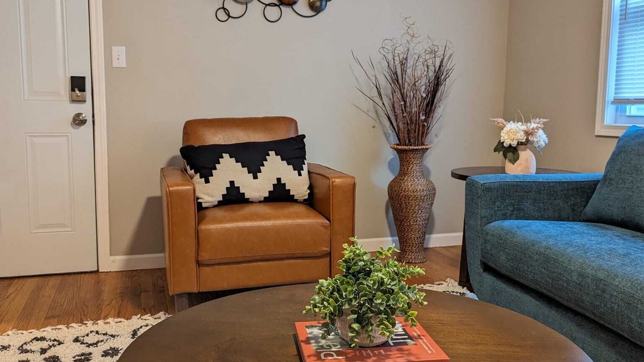 Photo of Livingroom in Syracuse