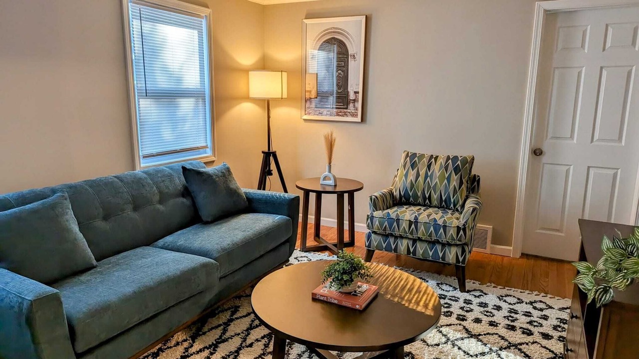 Photo of Livingroom in Syracuse