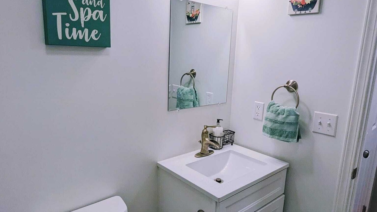 Photo of Bathroom in Syracuse