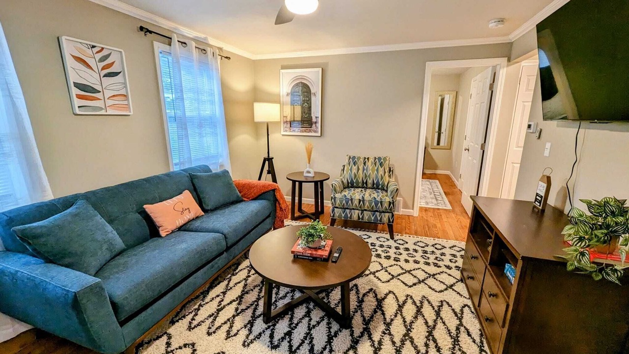 Photo of Livingroom in Syracuse