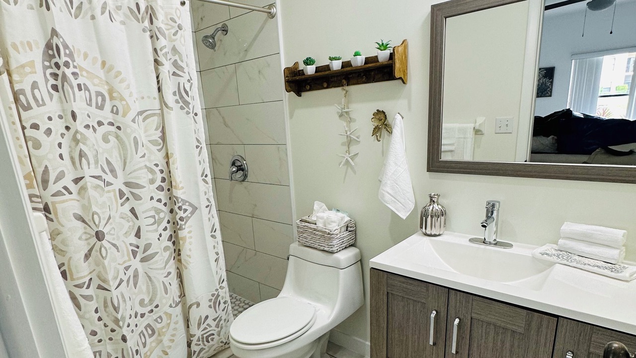 Photo of Bathroom in Central Naples