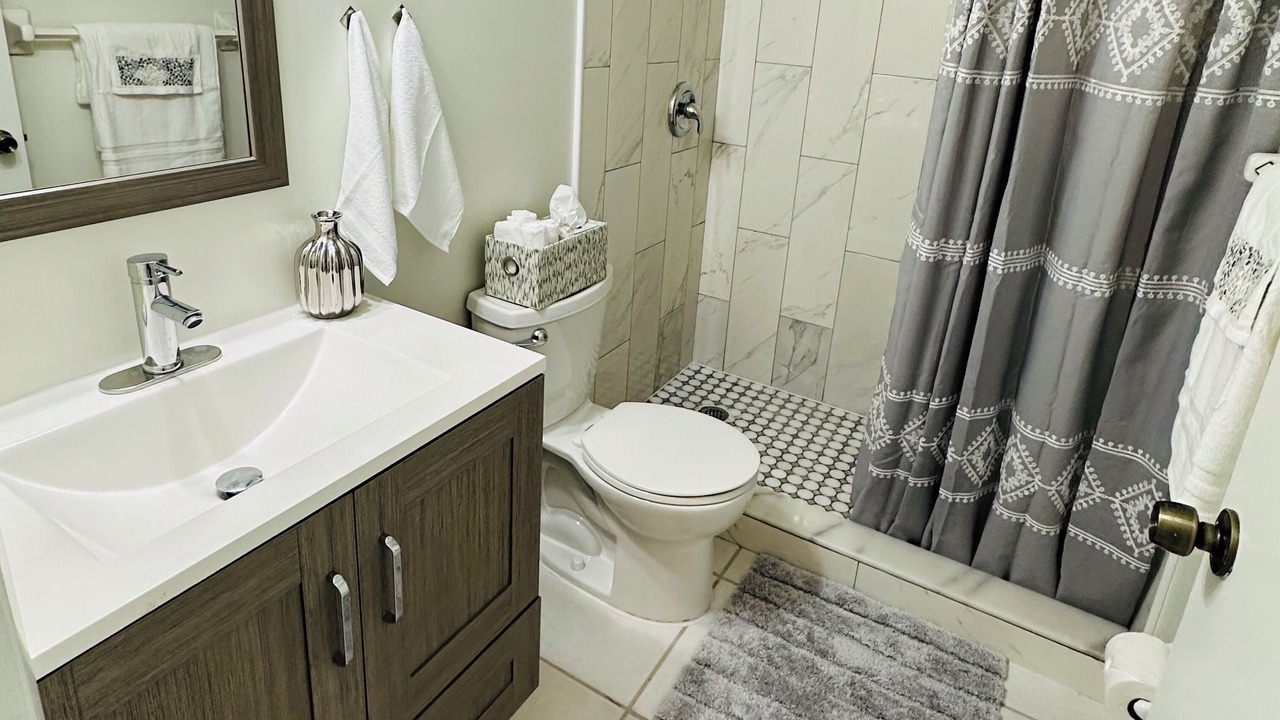 Photo of Bathroom in Central Naples