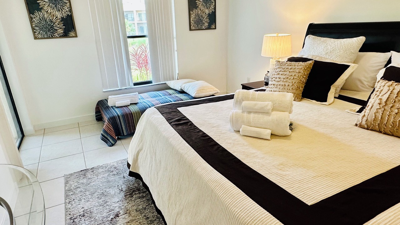 Photo of Bedroom in Central Naples