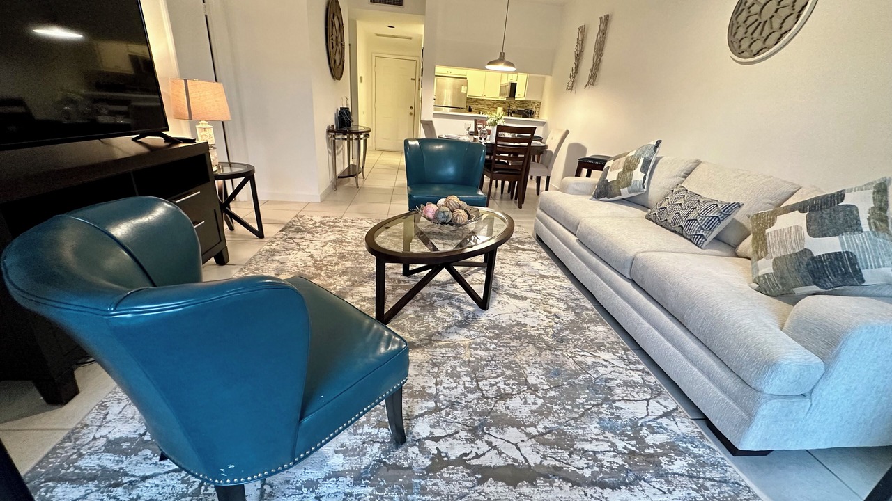 Photo of Livingroom in Central Naples