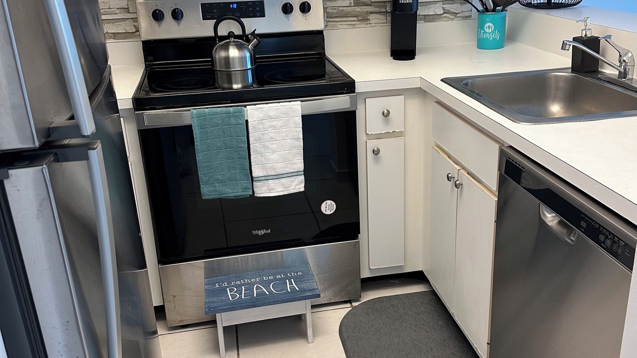 Photo of Kitchen in Central Naples