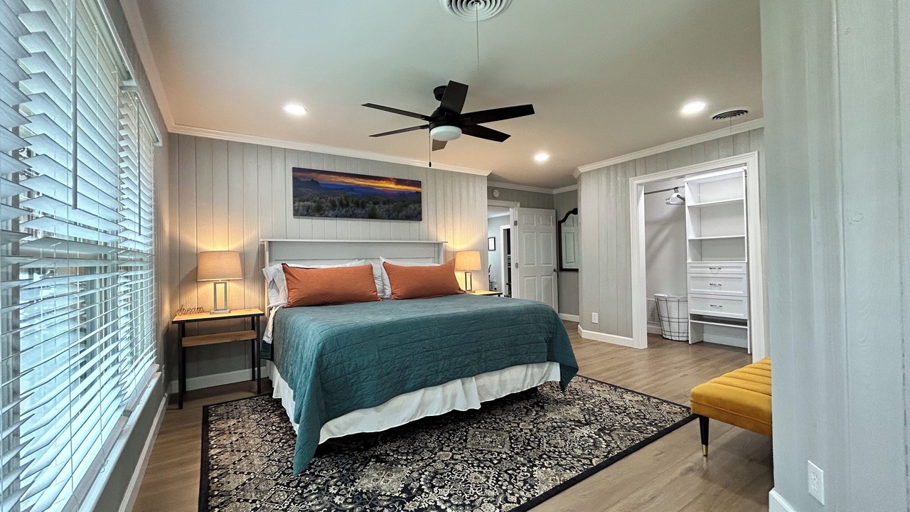 Photo of Bedroom in Wichita Falls