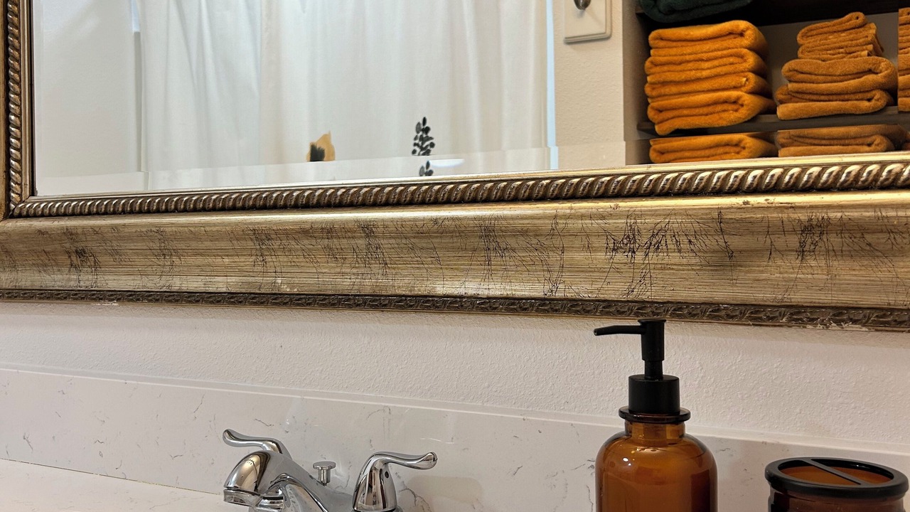 Photo of Bathroom in Wichita Falls