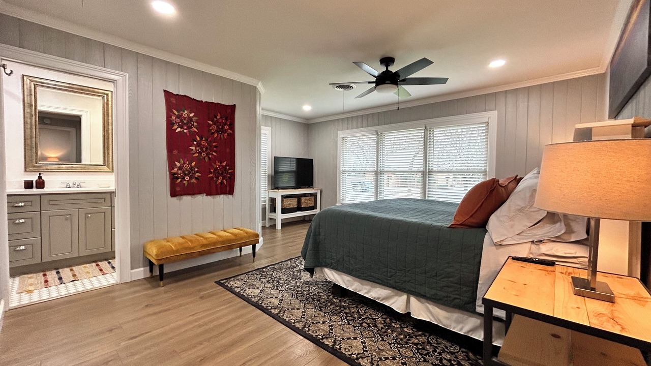 Photo of Bedroom in Wichita Falls